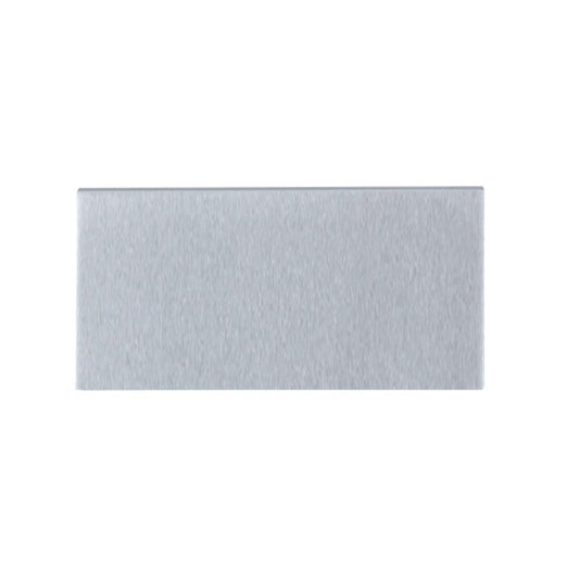 Dahua Intercom Modular Outdoor Station - Blank Module, IP65, IK07 Dahua