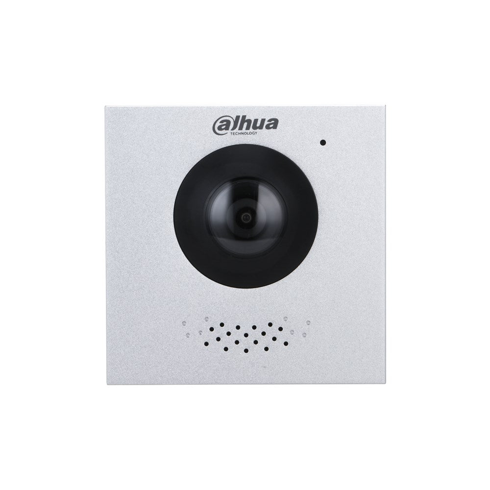 Dahua 2MP Modular Apartment Door Station,IP65, need DC48V1A 2-wire Switch or POE Dahua