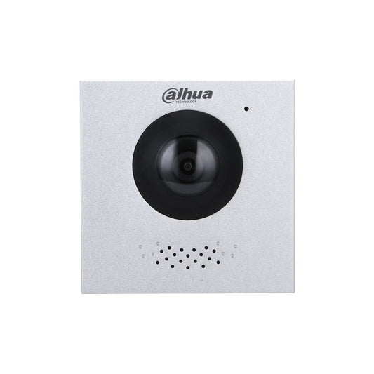 Dahua 2MP Modular Apartment Door Station,IP65, need DC48V1A 2-wire Switch or POE Dahua