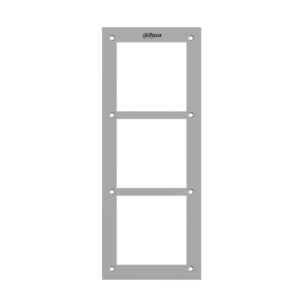 Dahua VTO2000A Series 3 Module Front Panel, SS, IP54, IK07 v2 Dahua