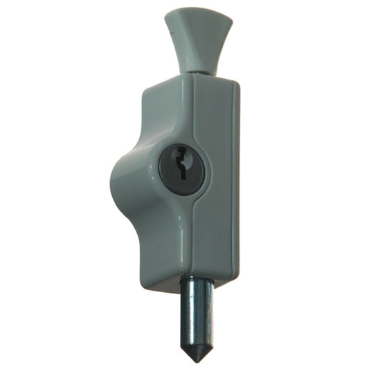 Whitco Window Bolt CYL4 Profile in White - W2203316C4 Whitco