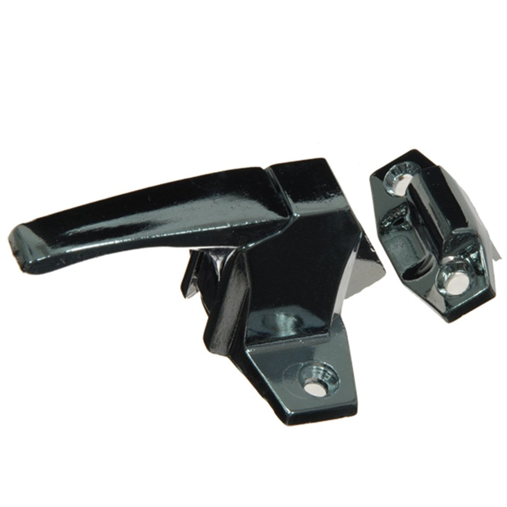 Whitco Whitmatic Window Catch in Chrome Plate - W230108 Whitco