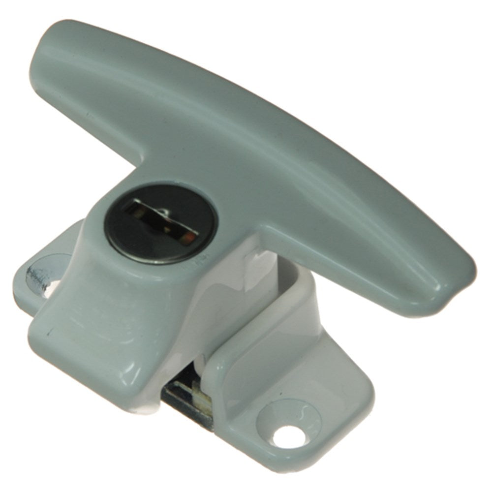Whitco Sliding Window Lock in White - W285616 Whitco