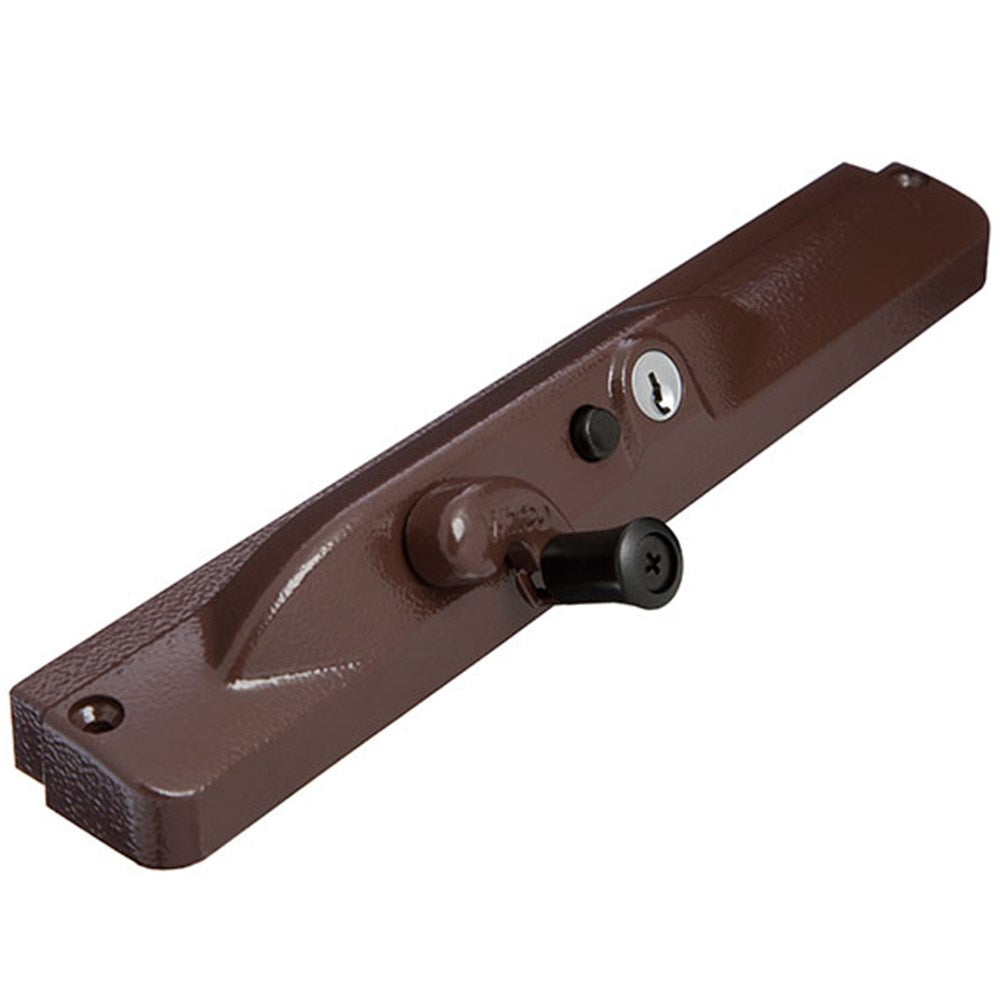 Whitco MK8 Chainwinder Lockable CYL4 Profile KD in Brown Retail Pack - W380113 Whitco
