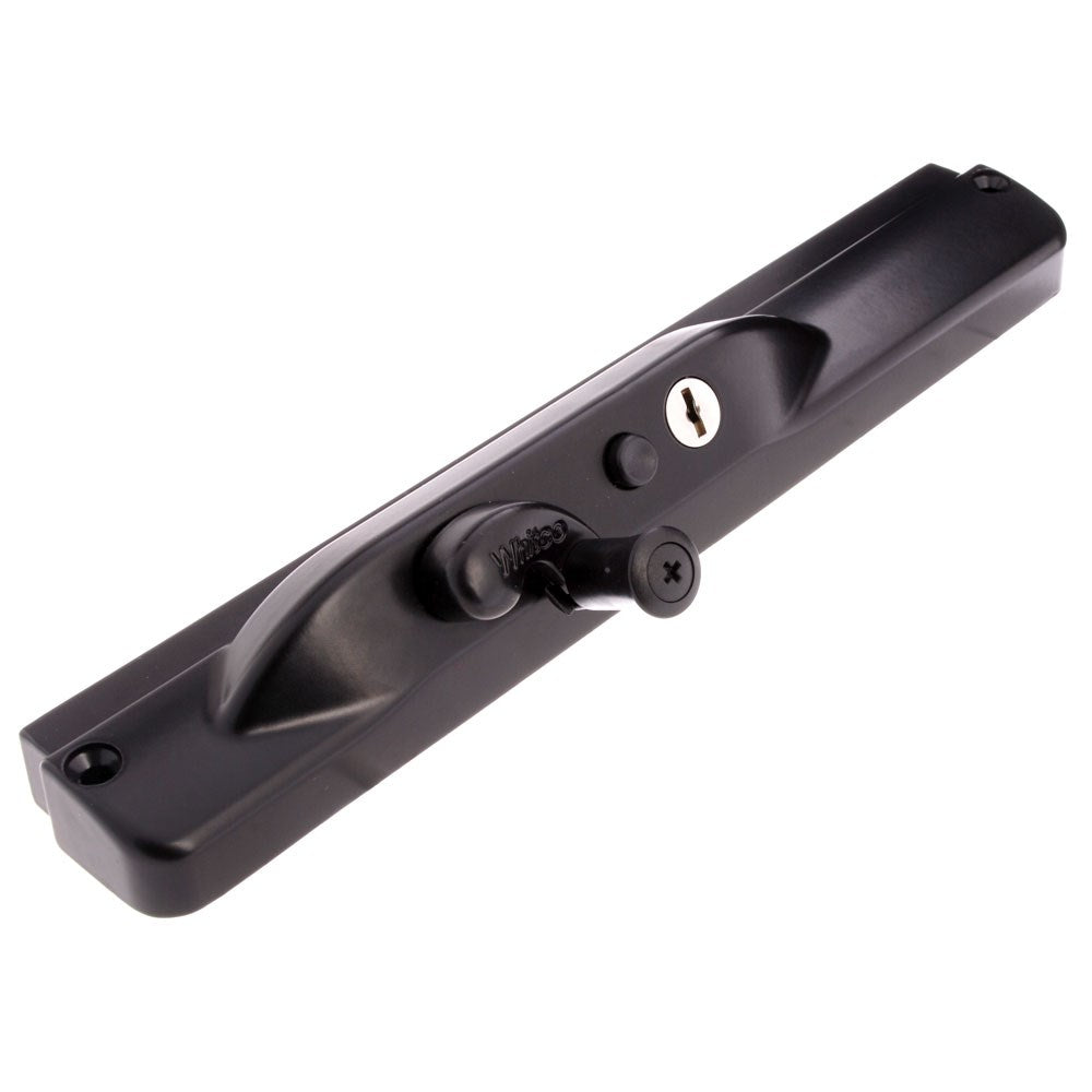 Whitco MK8 Chainwinder Lockable LF43R Profile KD in Black - W380217 Whitco
