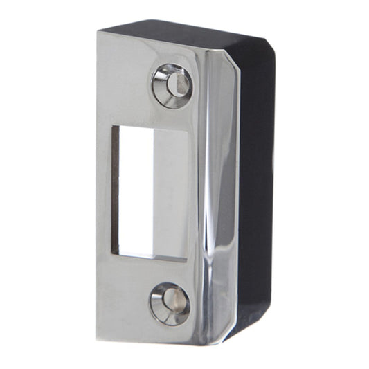 Whitco W75 Metal Frame Strike in Satin Chrome - W752405 Whitco