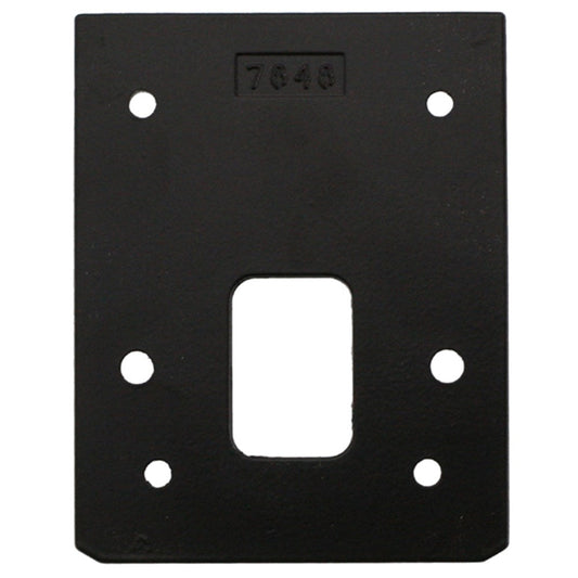Whitco W75 Deadlatch Packer in Black - W752617 Whitco