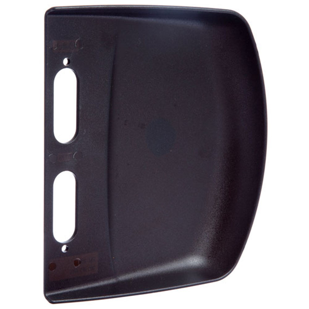 Whitco Security Door Lock Guard in Black - W809017 Whitco