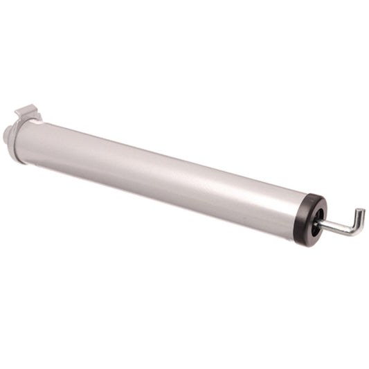 Whitco Pneumatic Screen Door Closer in Silver - W810511 Whitco