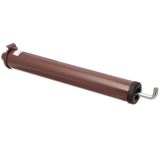 Whitco Pneumatic Screen Door Closer in Ranch Brown - W810525 Whitco