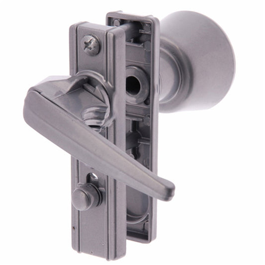 Whitco Screen Door Latch in Silver - W820111 Whitco
