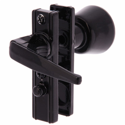 Whitco Screen Door Latch in Black - W820117 Whitco