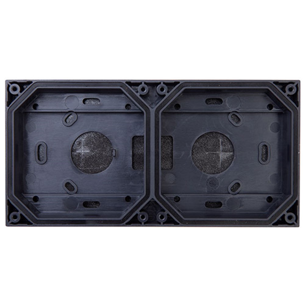 SALTO DBLE S/MOUNT BASE suit WRM READERS/KEYPADS Salto