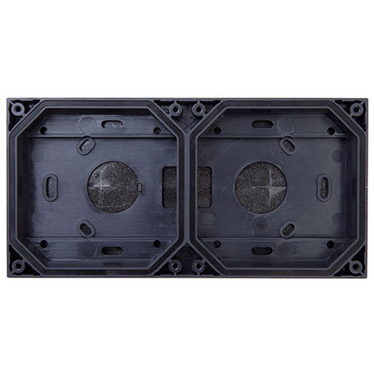 SALTO DBLE S/MOUNT BASE suit WRM READERS/KEYPADS Salto