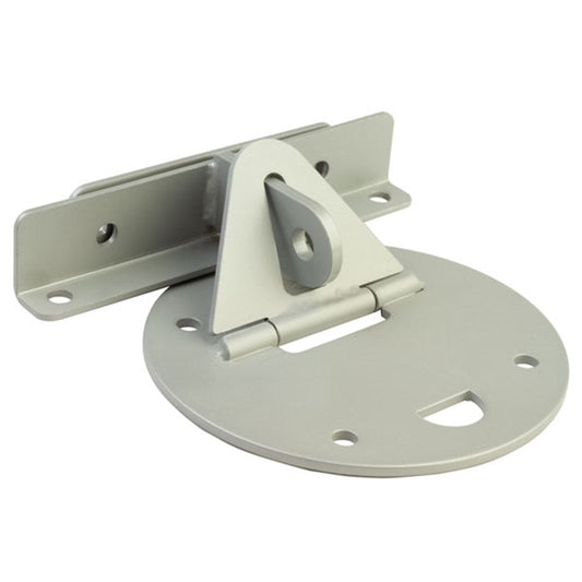 XTRA LOK 1A ROLLER DOOR ANCHOR POWDER COATED SS Xtratec