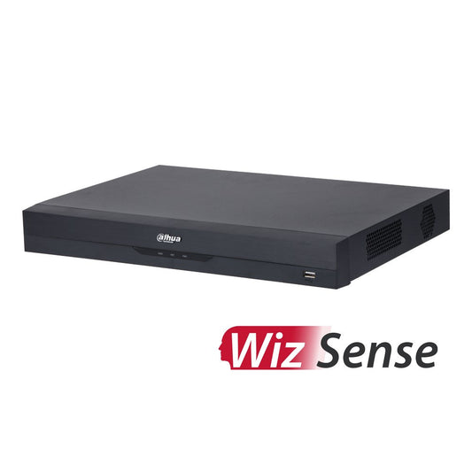Dahua WizSense Series Penta-Brid 32 Channel XVR with 2 HDD Bays - DH-XVR5232AN-I3 Dahua