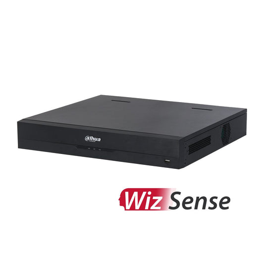 Dahua WizSense Series Penta-Brid 32 Channel XVR with 4 HDD Bays - DH-XVR5432L-4KL-I3 Dahua