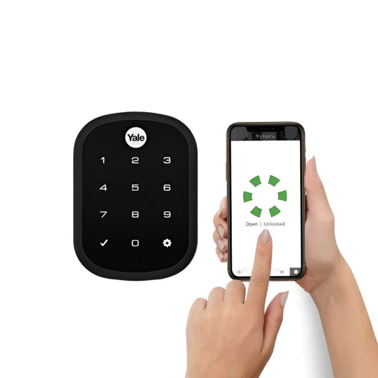 Yale Assure SL with Yale Home