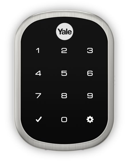 Yale Assure SL with Yale Home