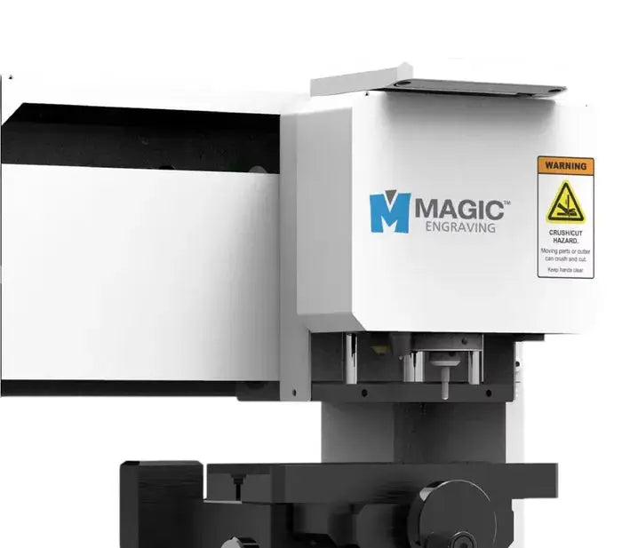 LOCKDECODERS 'Magic 3S' - ENGRAVING MACHINE