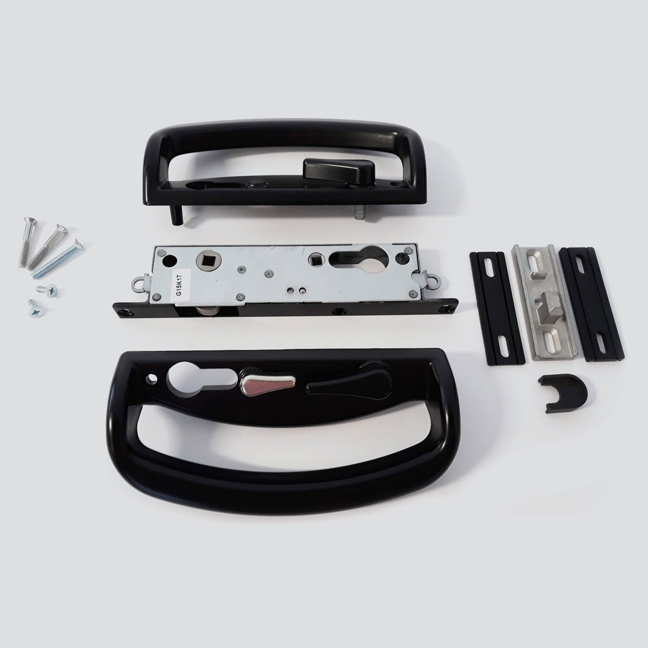 Mortice Handle Set