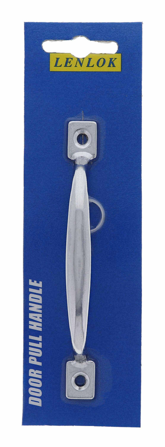 Lenlok 1190, D Pull, handle, 130MM, 2 Hole, Display Pack