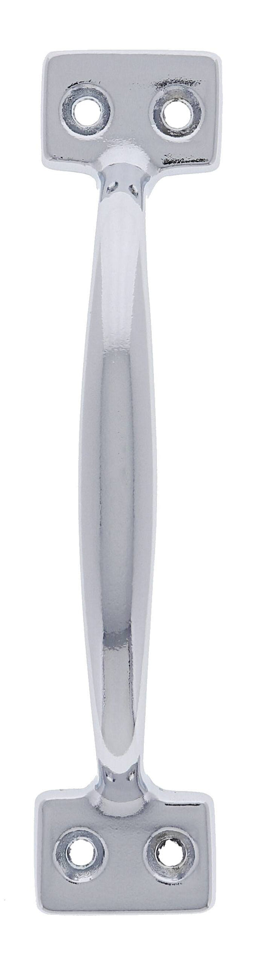 Lenlok 1197, D Pull, handle, 130MM, 4 Hole