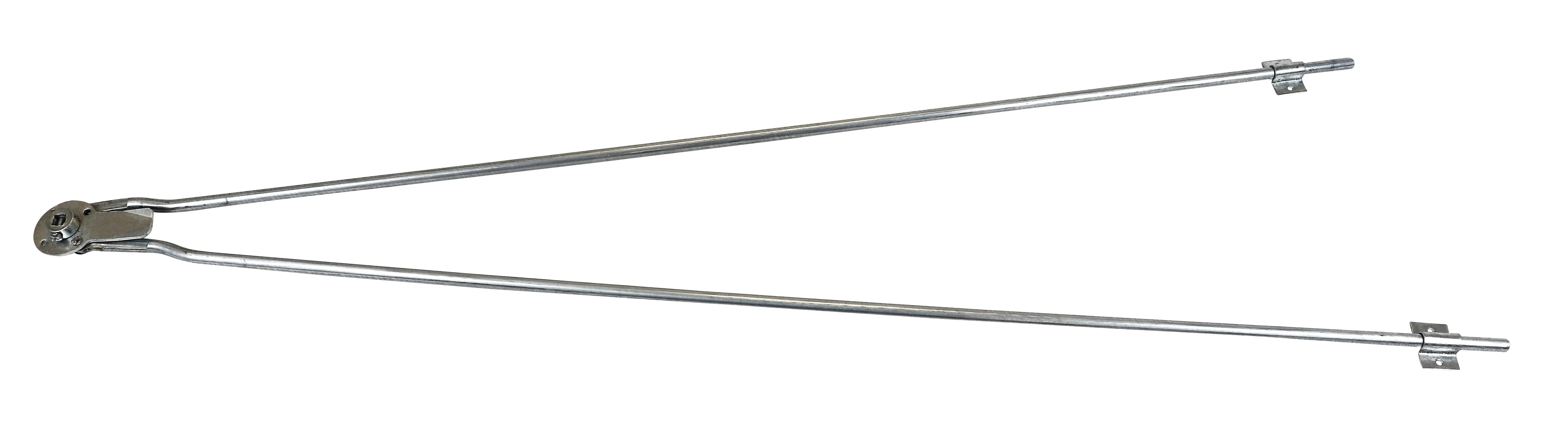 Lenlok 1606, 2 Point Lock Mechanism, 1830MM Long Right Hand Zinc Plate ...