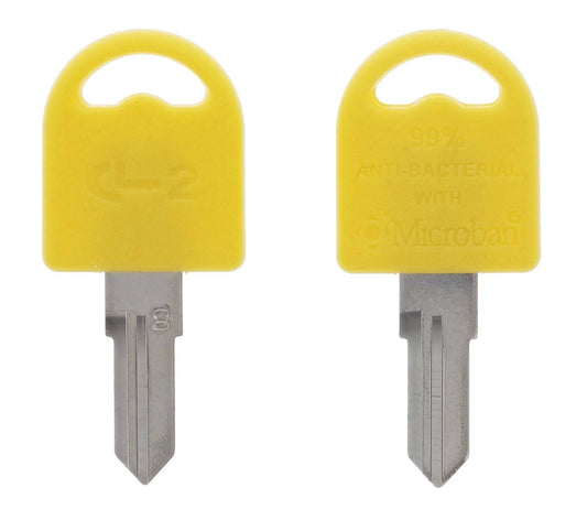 Cyberlock CO2 blank