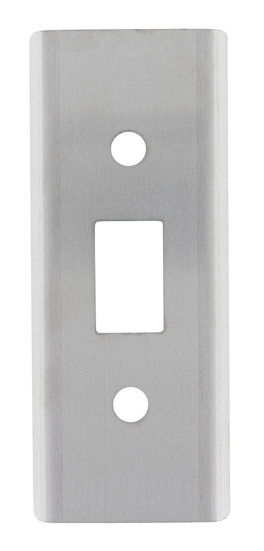 Lenlok 4321 and 4395 roller door lock stainless steel retrofit 3321 plate