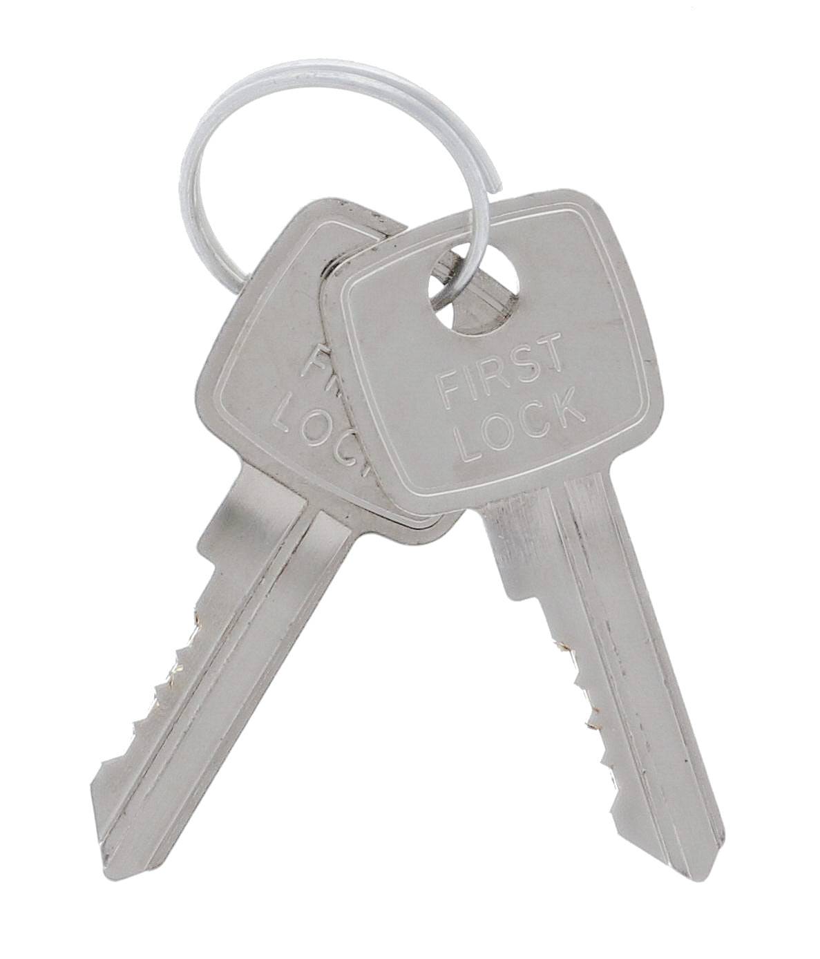 Firstlock Pre Cut Key to suit 5 Disc, code: 60075