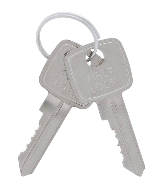 Firstlock Pre Cut Key to suit 5 Disc, code: 60068
