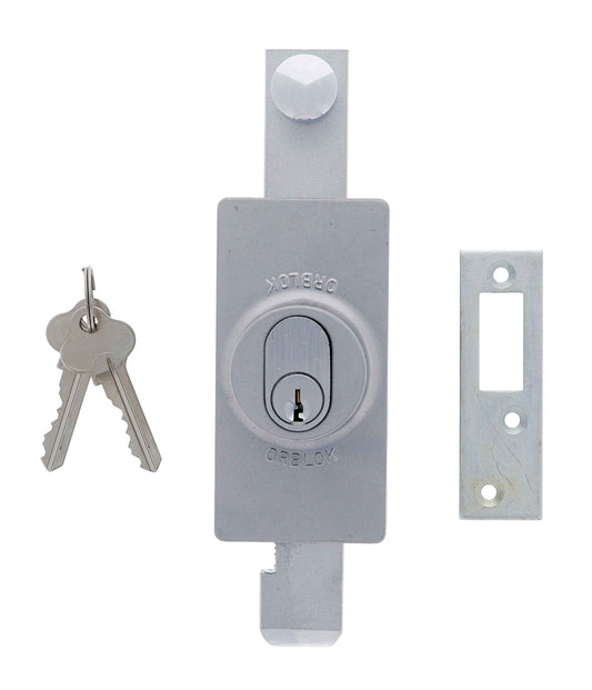 Carbine Standard Orb lock, 175mm Bolt, Keyed to Differ