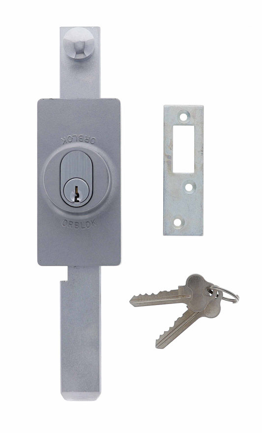 Carbine Standard Orb lock, 230mm Bolt, Keyed to Differ
