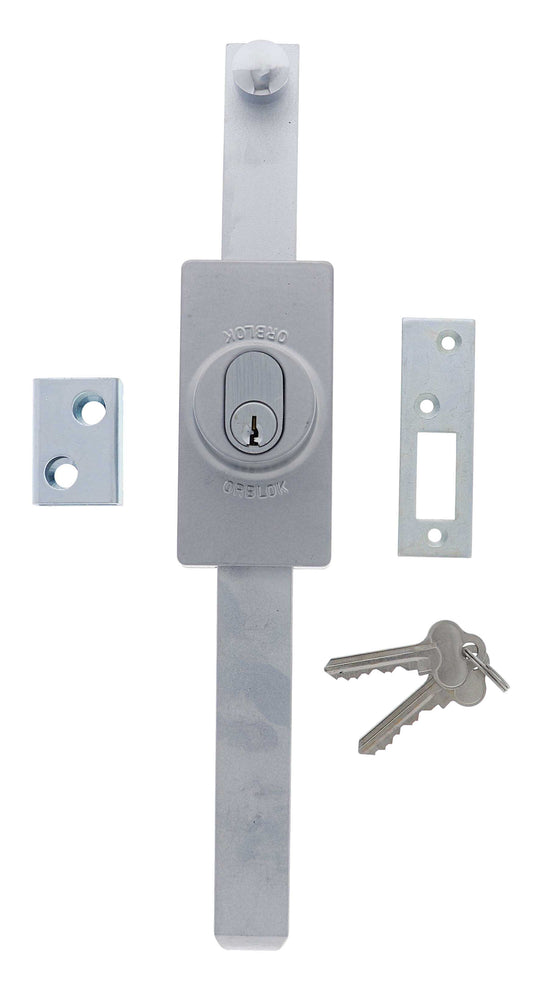 Carbine Standard Orb lock, 300mm Bolt, Keyed to Differ