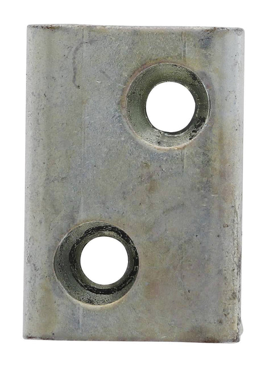 Carbine orb lock box guides satin chrome