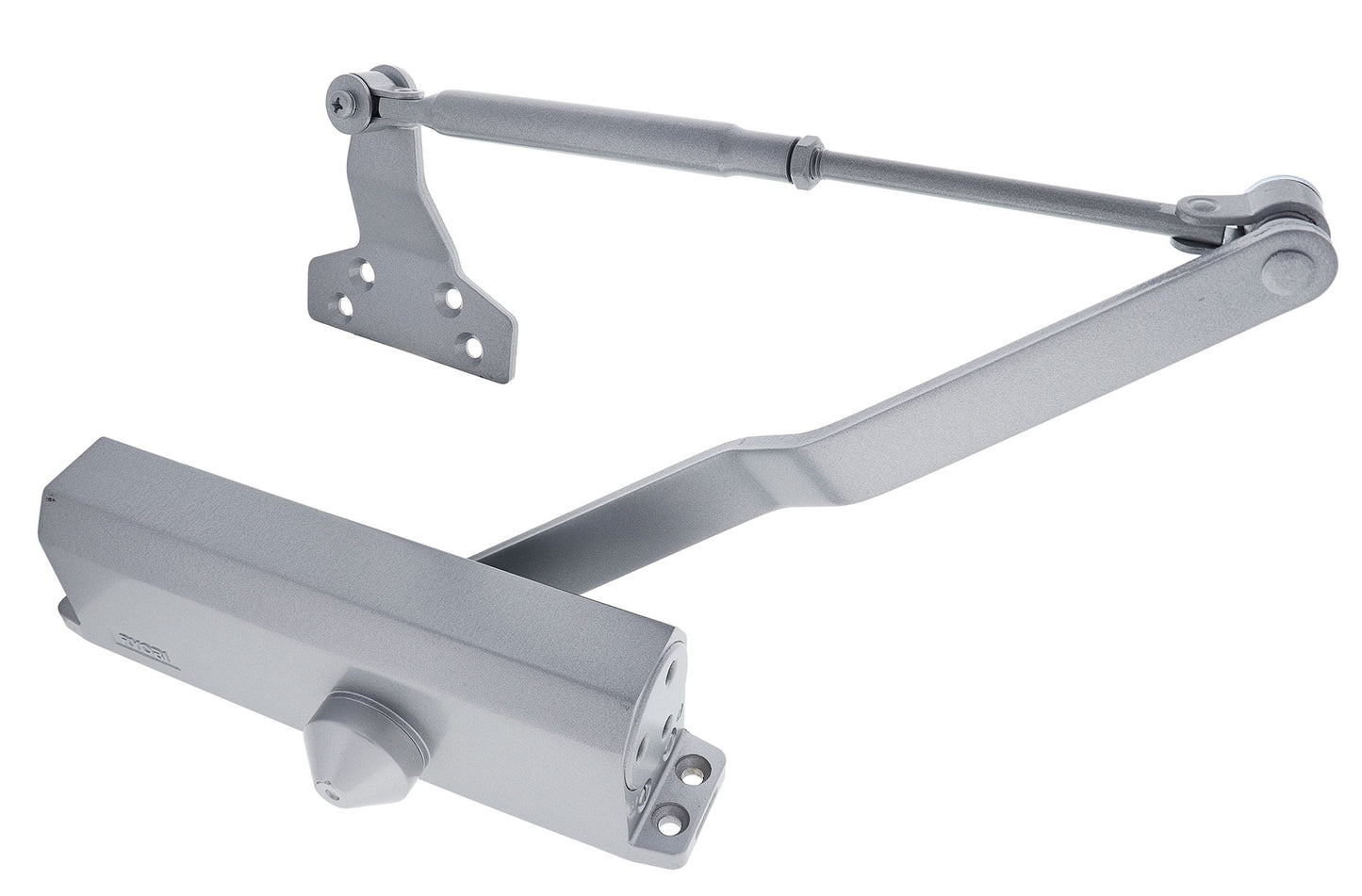 Ryobi 60 Series, Non Fire Rated, 75kg Door Closer, Parallel Arm, Boxed, Silver