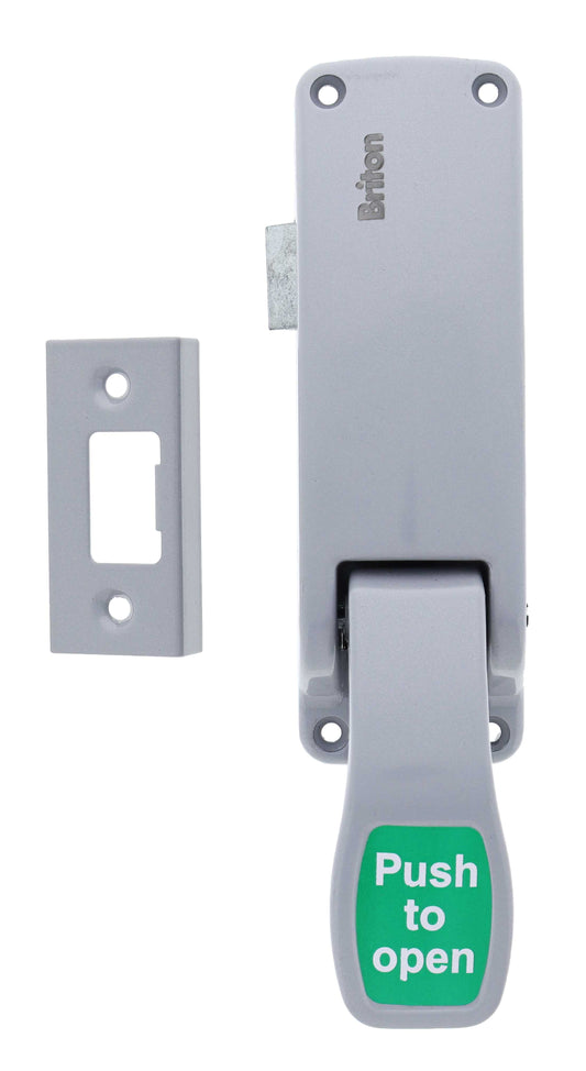 Briton panic bar 372 push pad