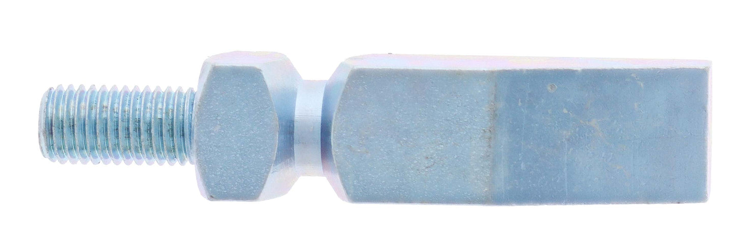 Briton panic bar end shot plug