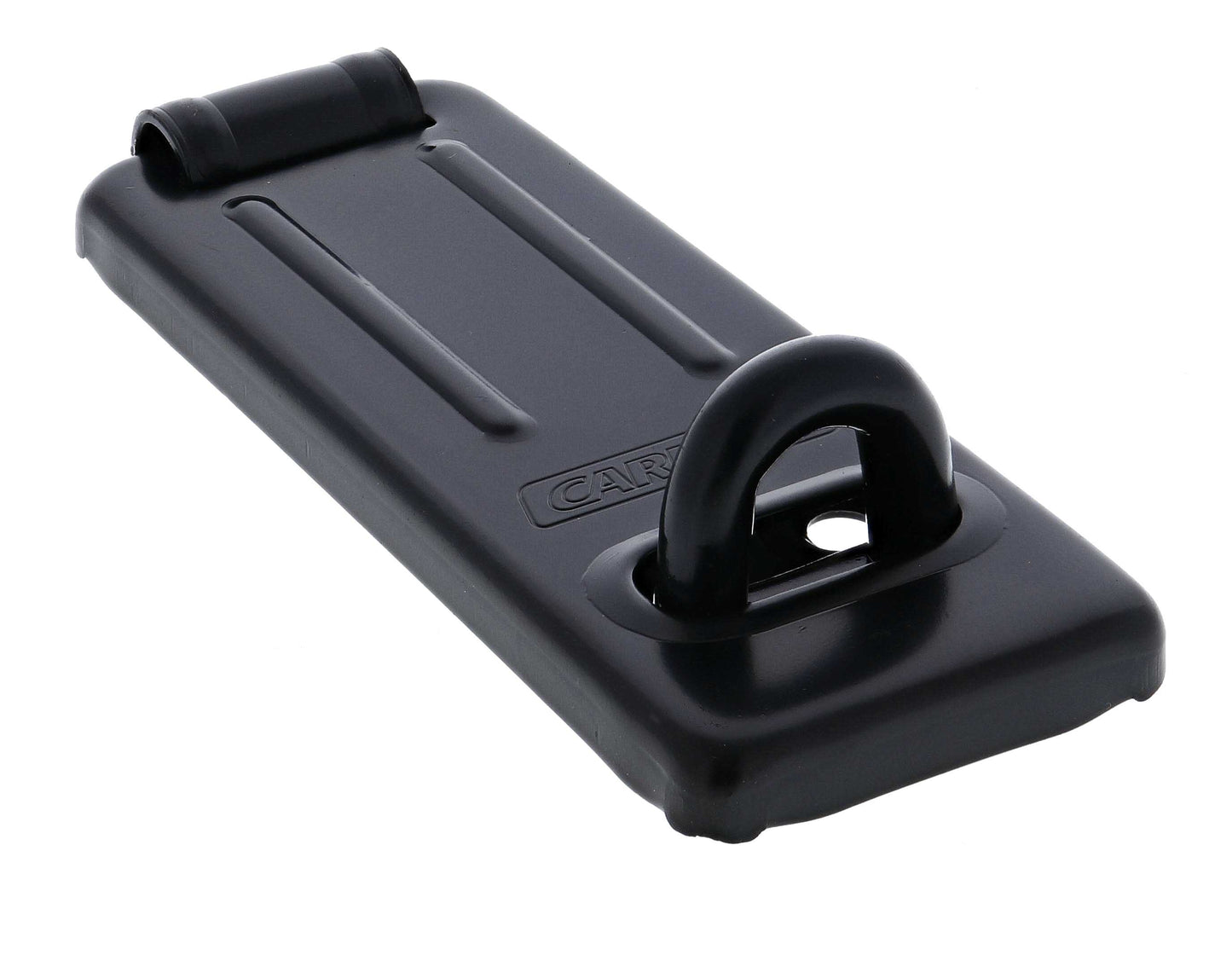 Carbine C1055 Standard hasp n staple, 92MM X 36MM suits 6mm Shackle, Display Pack