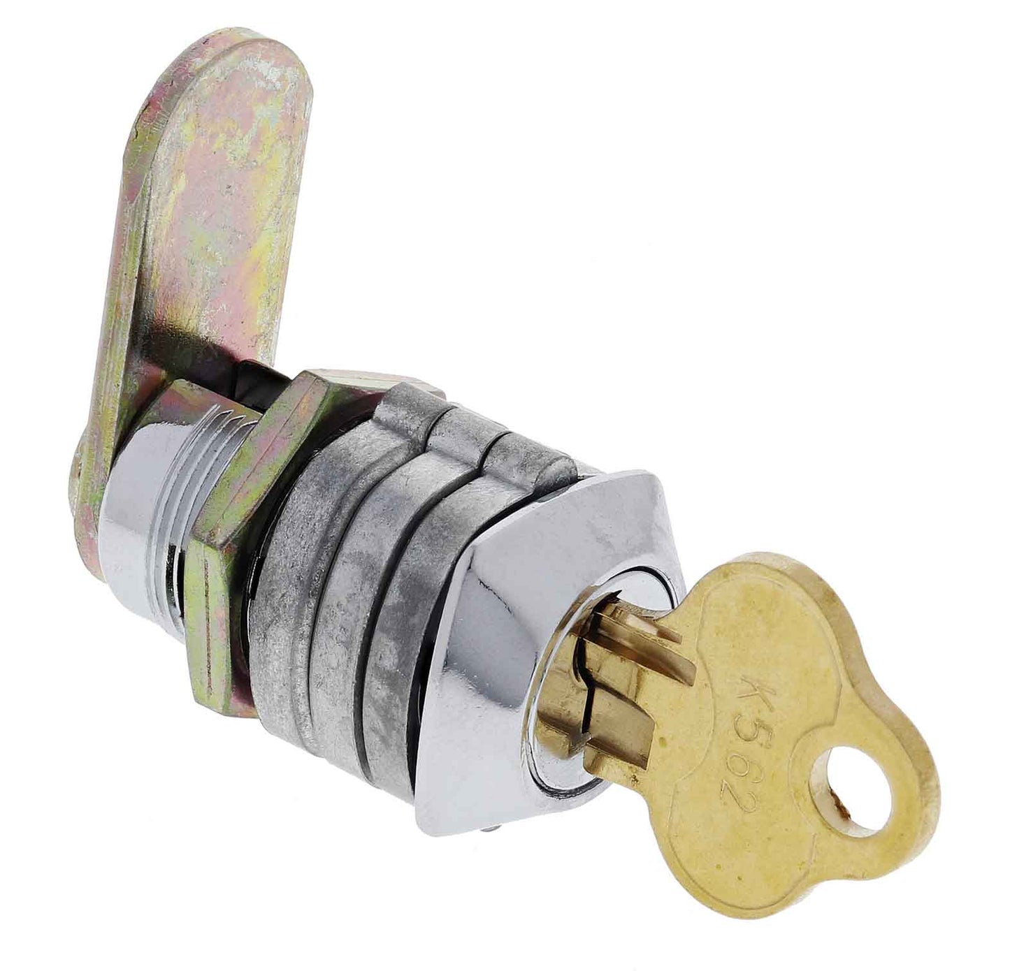 Carbine C4CL C4 Wafer Cam Lock, Keyed Alike KA1