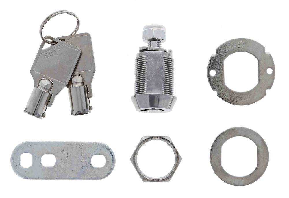 Lenlok Radial Pin 21MM Cam Lock, Keyed Alike KA001, 2 position – Harry ...