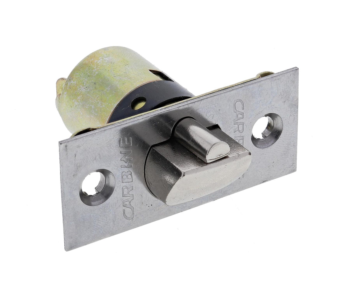 Carbine residential 60-70mm cylindrical deadlatch satin stainless steel