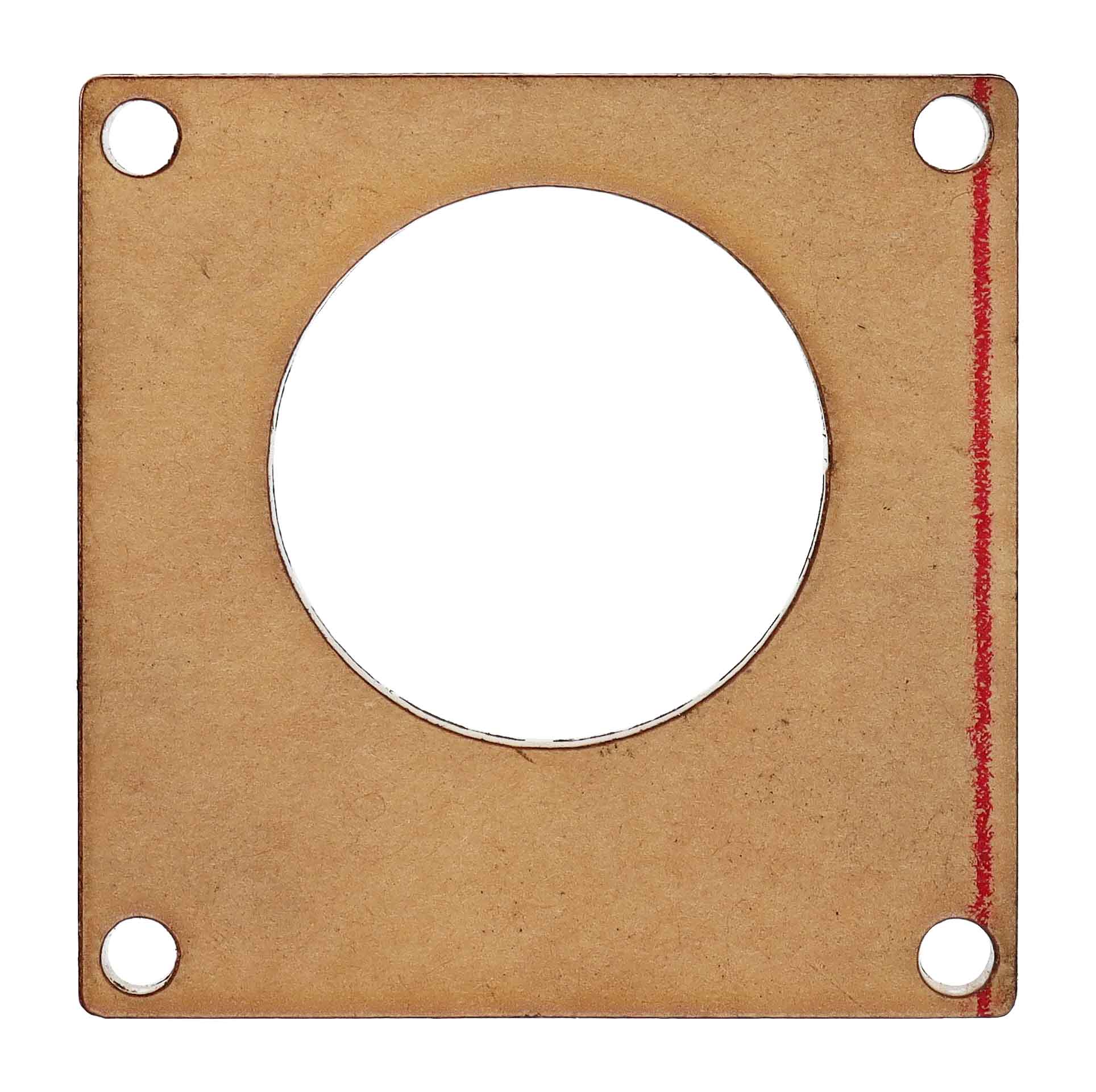 Carbine CCL-1 3.5mm plastic spacer plate