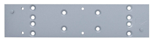 Carbine Radius CA1 cam action, Mounting plate, Silver