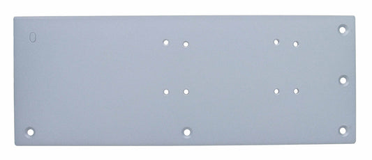 Carbine Radius CDC-3 and 5, Drop plate, Silver