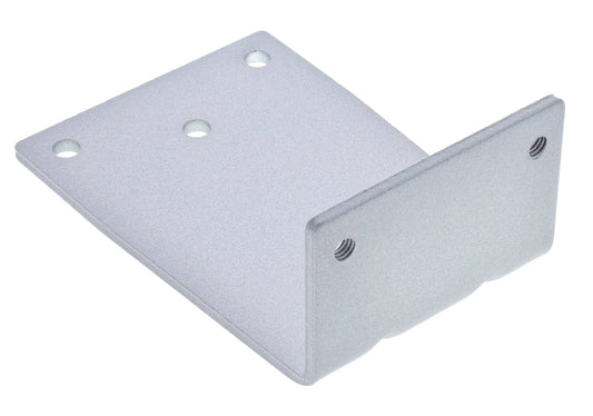 Carbine Radius CDC-1, 3 and 5 parallel hold open, Bracket extended length, Silver