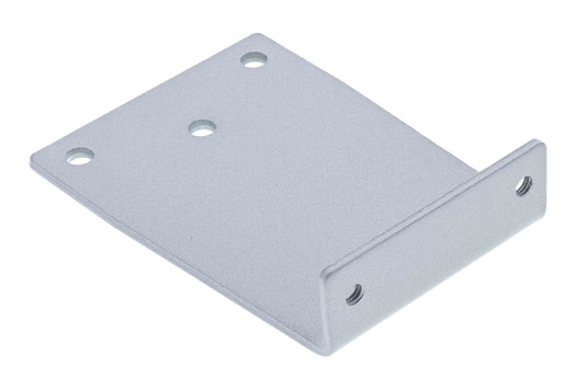 Carbine Radius CDC-1, 3 and 5, Parallel bracket, Silver