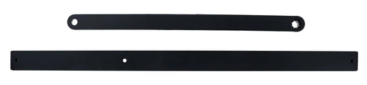 Carbine Radius CDC-1, Slide rail arm, Matte Black