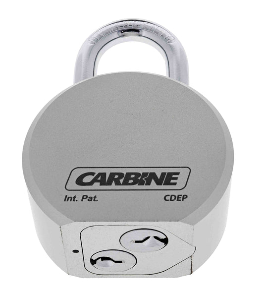 Carbine CDEP Dual Entry Padlock, Keyed to Differ Kit